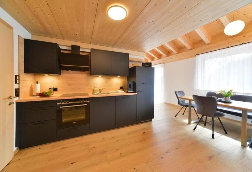 Апартаменты 3 Спальни, Haus Margrith Alpenblick Appartements