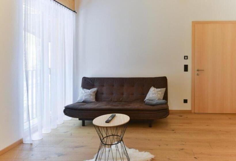 Апартаменты 2 Спальни, Haus Margrith Alpenblick Appartements