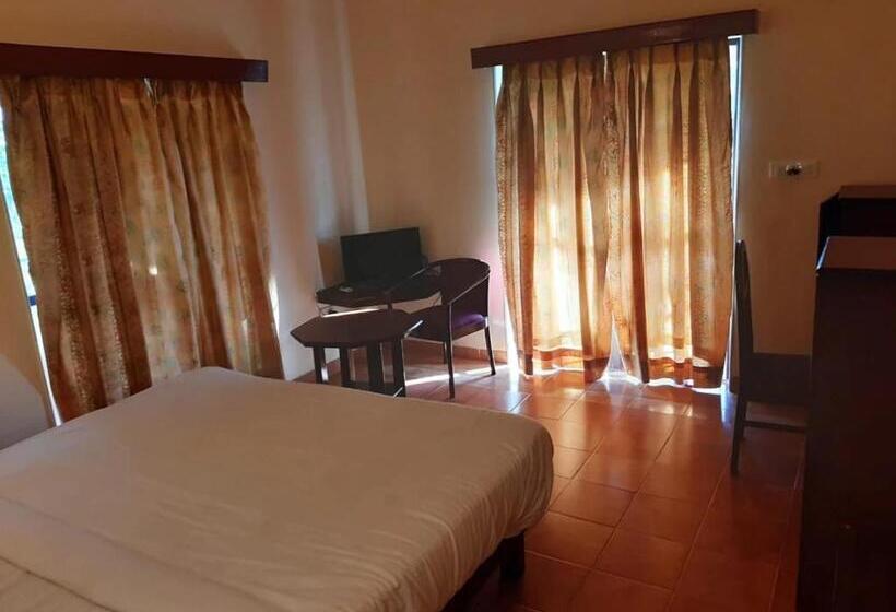 Стандартный Номер Кровать Кинг, The Dhanhills   A Valley View Hotel In Panchgani