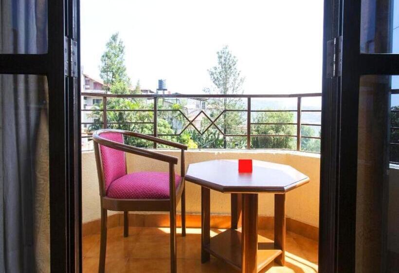 Стандартный Номер Кровать Кинг, The Dhanhills   A Valley View Hotel In Panchgani
