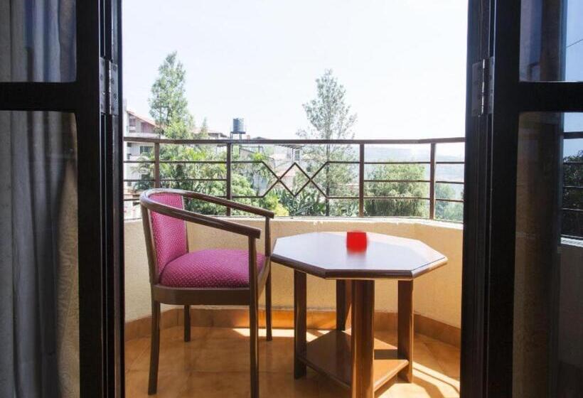 Стандартный Номер Кровать Кинг, The Dhanhills   A Valley View Hotel In Panchgani