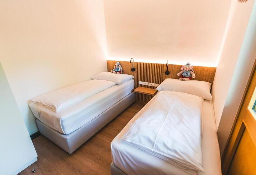 Апартаменты 2 Спальни, Vila Vita Pannonia
