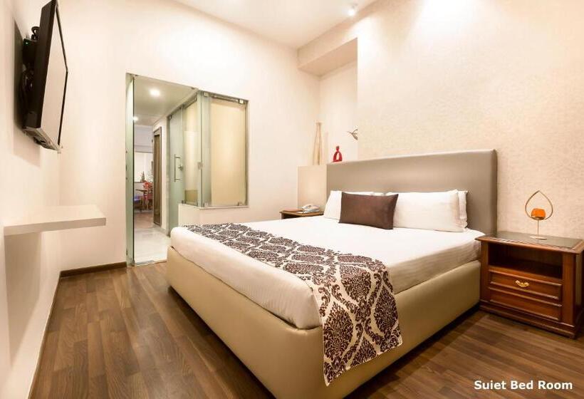 豪华套房, Regency Kanchipuram By Grt Hotels