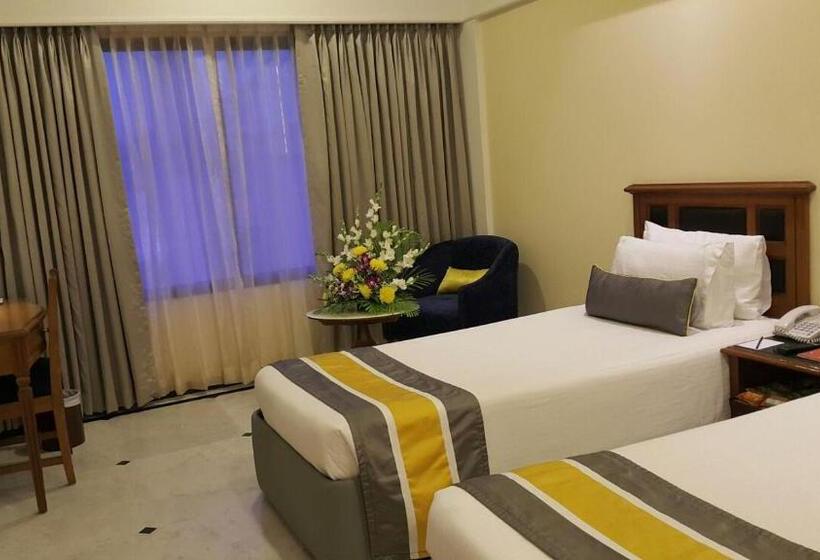 豪华房间, Regency Kanchipuram By Grt Hotels