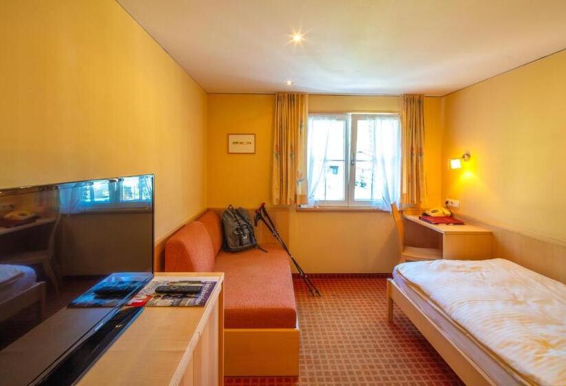 Номер Стандарт Индивидуальный, Sonne Bezau   Familotel Bregenzerwald