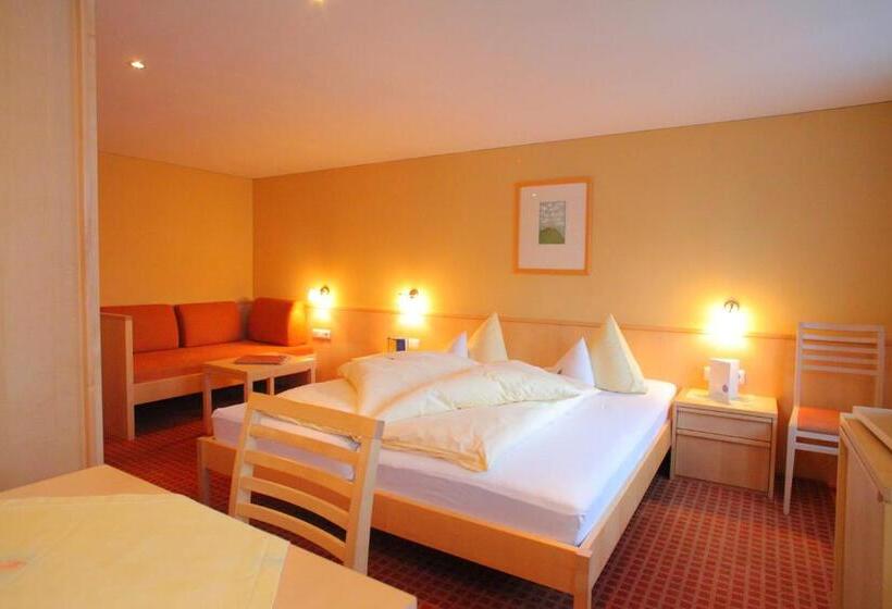 Номер Стандарт, Sonne Bezau   Familotel Bregenzerwald