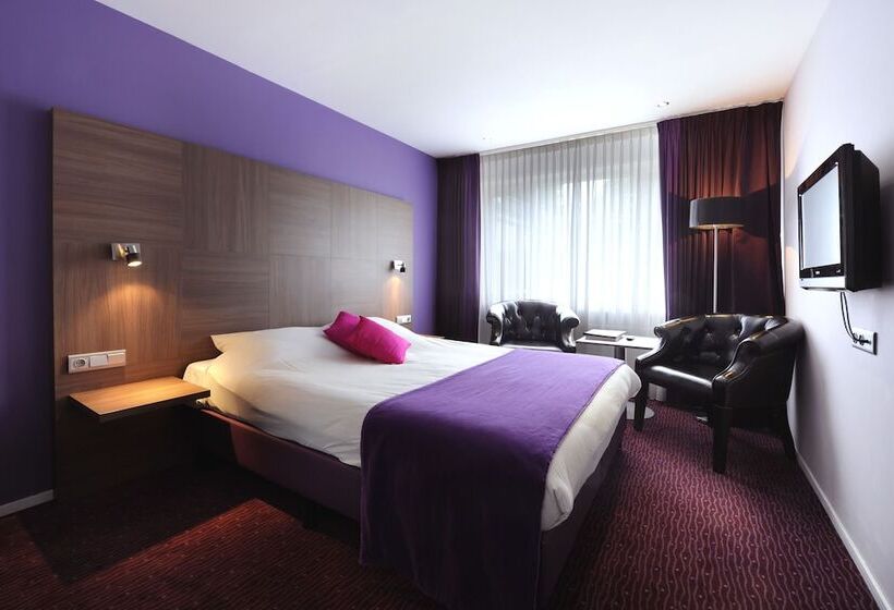 스탠다드 룸, Van Der Valk Hotel Hardegarijp   Leeuwarden
