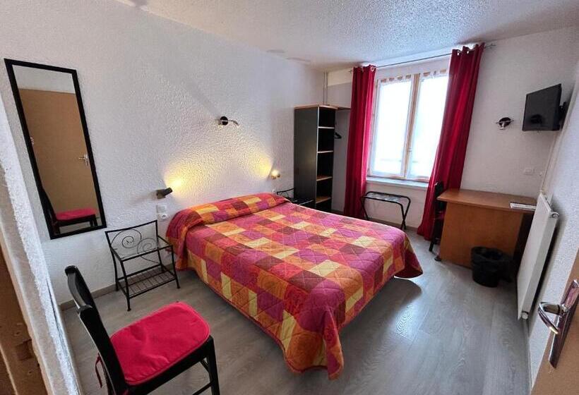 Номер Стандарт Индивидуальный, Cit Hotel Du Tigre