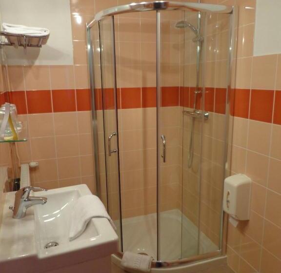 Номер Стандарт, Cit Hotel Du Tigre