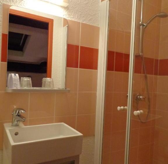 Семейный Номер, Cit Hotel Du Tigre