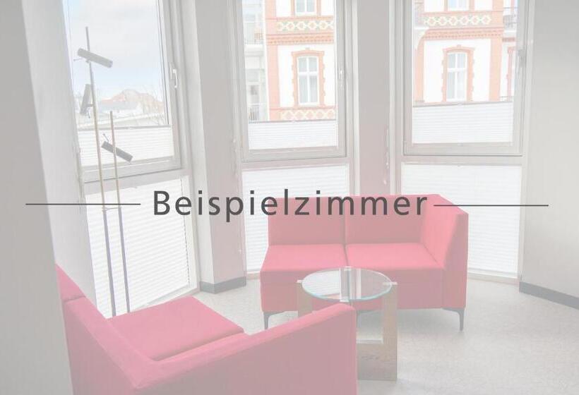 Standardzimmer, Das Ahlbeck Hotel & Spa