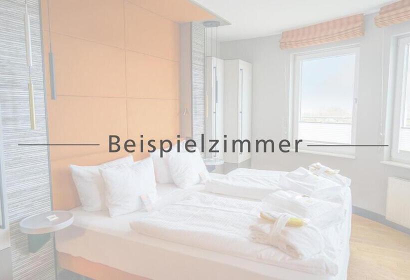 Standardzimmer, Das Ahlbeck Hotel & Spa
