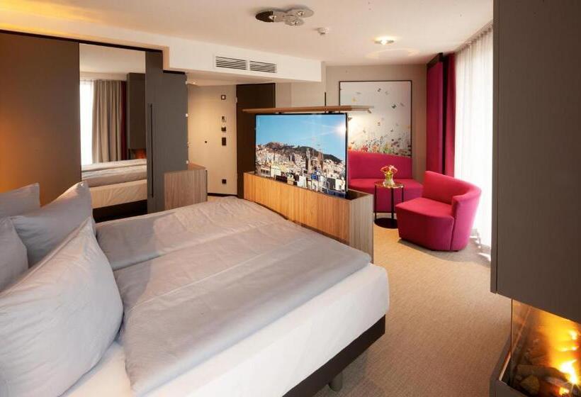 Standardzimmer mit Meerblick, Das Ahlbeck Hotel & Spa