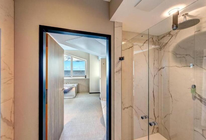Penthouse Suite, Das Ahlbeck Hotel & Spa