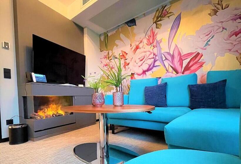 Penthouse Suite, Das Ahlbeck Hotel & Spa