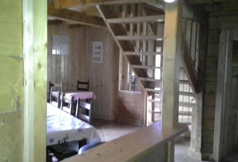 Шале 1 Спальня, Chalet Résidence La Combeauté