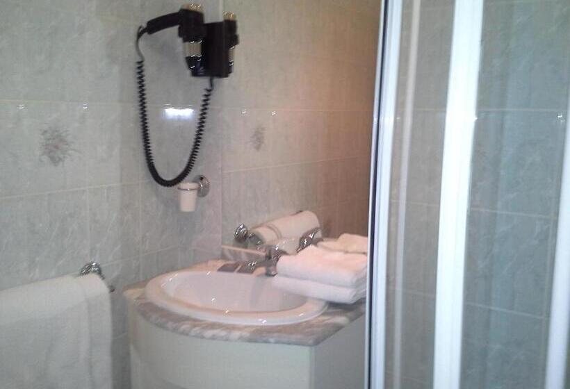 Номер Economy, Chalet Résidence La Combeauté