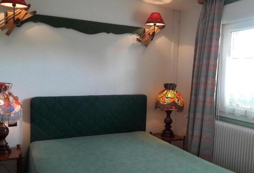 Семейное Студио, Chalet Résidence La Combeauté