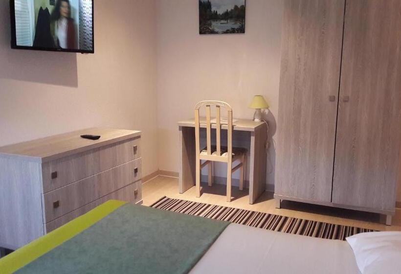 Номер Superior, Chalet Résidence La Combeauté