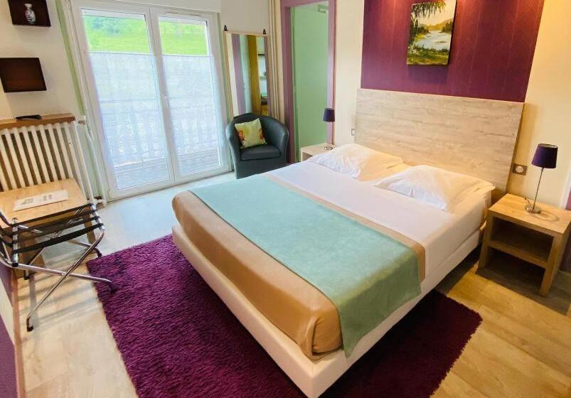 Номер Economy, Chalet Résidence La Combeauté