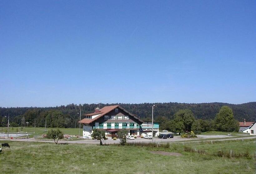 Семейное Студио, Chalet Résidence La Combeauté
