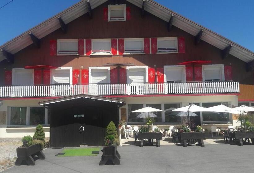 Семейный Номер, Chalet Résidence La Combeauté