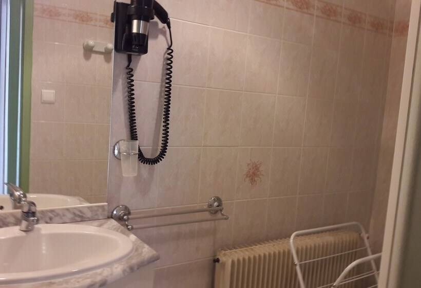 Номер Economy, Chalet Résidence La Combeauté