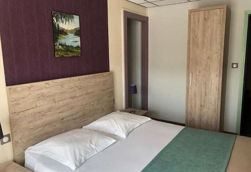 Номер Economy, Chalet Résidence La Combeauté