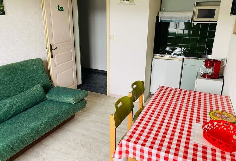 Номер Комфорт, Chalet Résidence La Combeauté