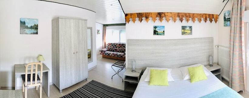 Номер Superior, Chalet Résidence La Combeauté