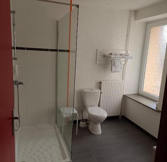 Семейный Номер, Cit Hotel Du Tigre