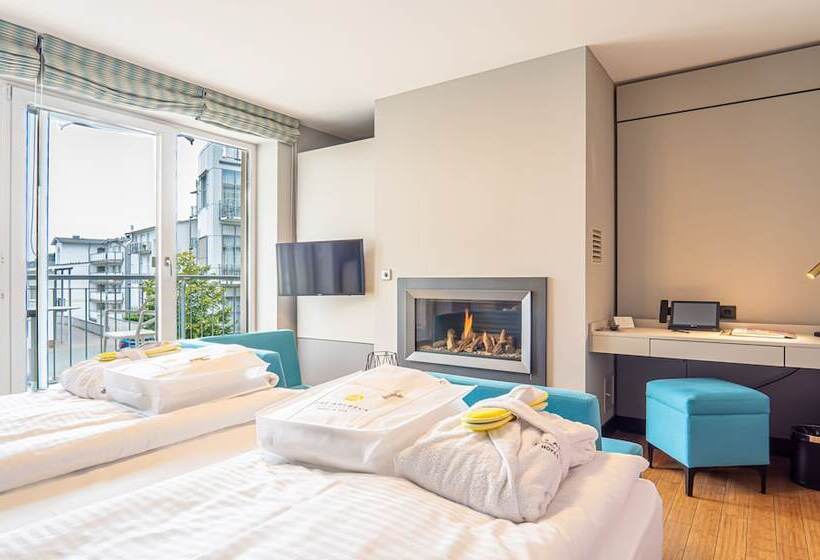 Standardzimmer, Das Ahlbeck Hotel & Spa