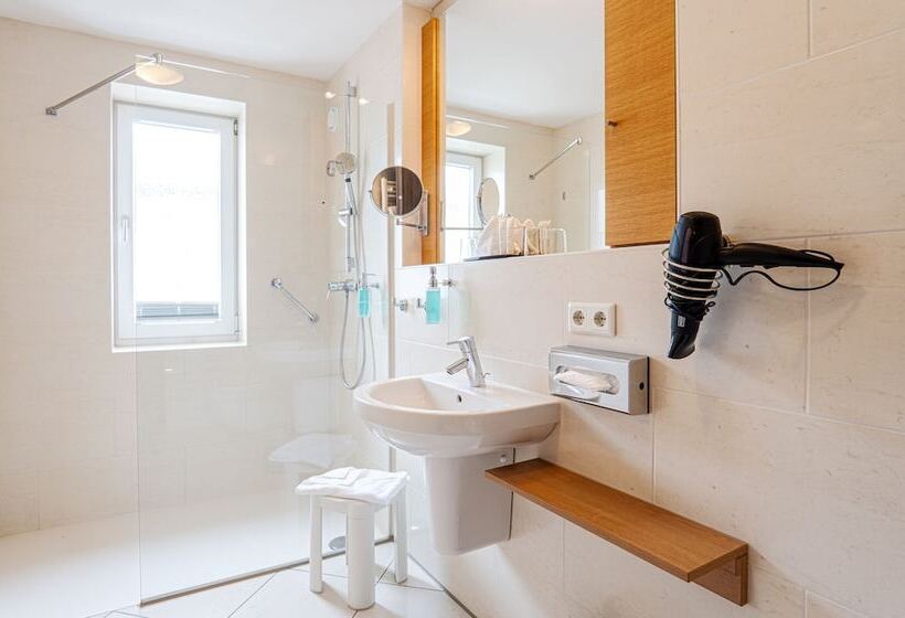 1 Schlafzimmer Apartment, Das Ahlbeck Hotel & Spa