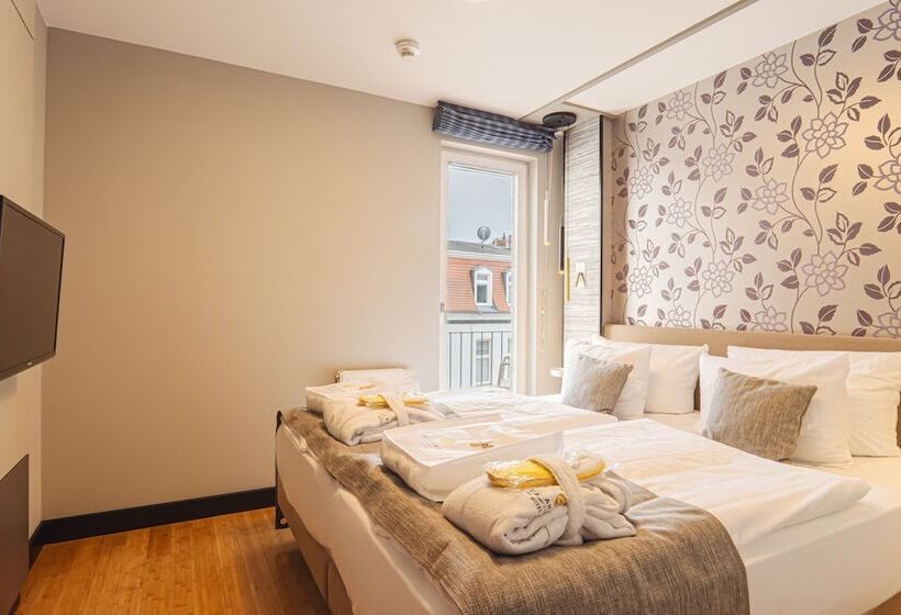 1 Schlafzimmer Apartment, Das Ahlbeck Hotel & Spa