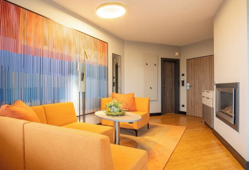 Standardzimmer mit Meerblick, Das Ahlbeck Hotel & Spa
