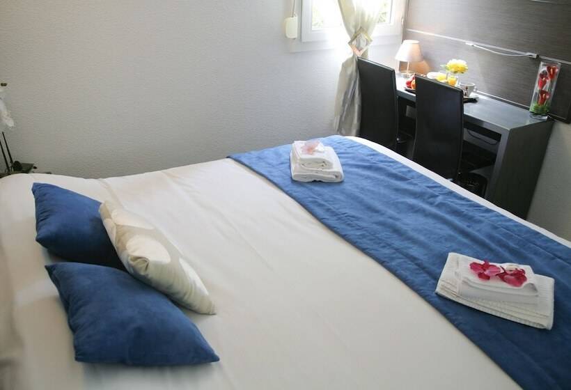 Номер Стандарт, & Spa Gil De France Cap D Agde