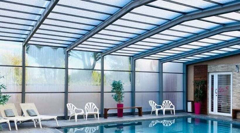 Номер Стандарт, & Spa Gil De France Cap D Agde