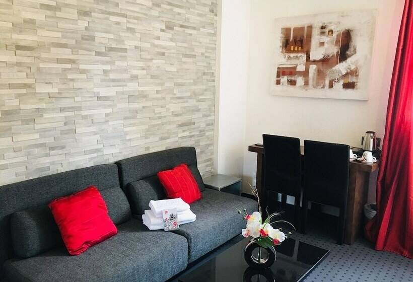 Номер Superior, & Spa Gil De France Cap D Agde