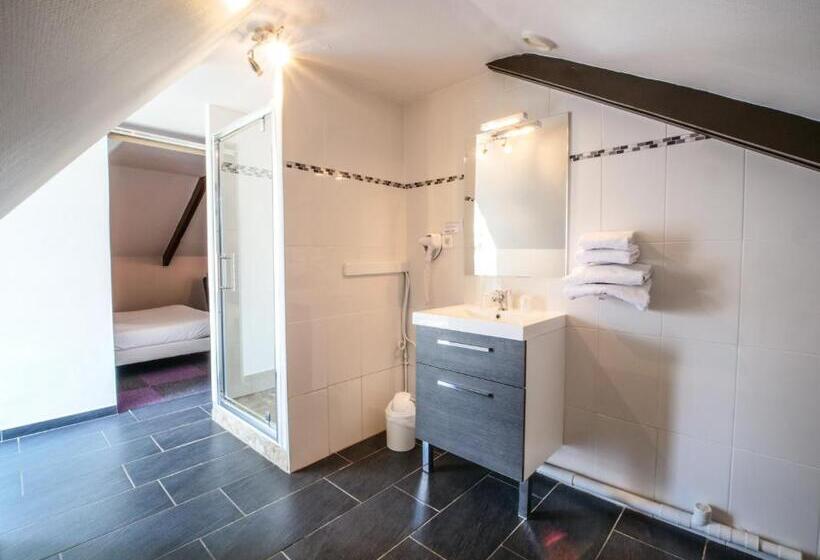 Номер Стандарт Трехместный, Inn Design Resto Novo Sable