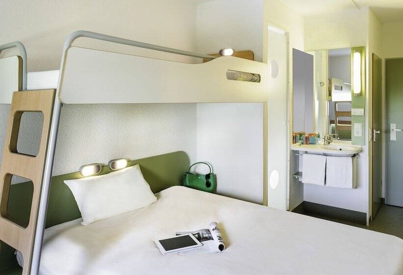 Номер Стандарт, Ibis Budget Aix Les Bains  Gresy
