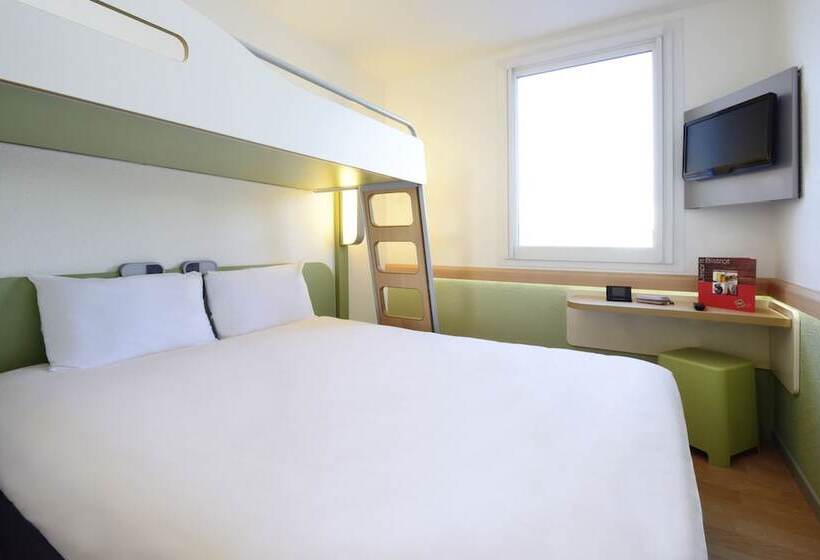 Номер Стандарт, Ibis Budget Aix Les Bains  Gresy