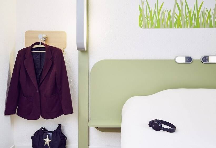 Номер Стандарт, Ibis Budget Aix Les Bains  Gresy