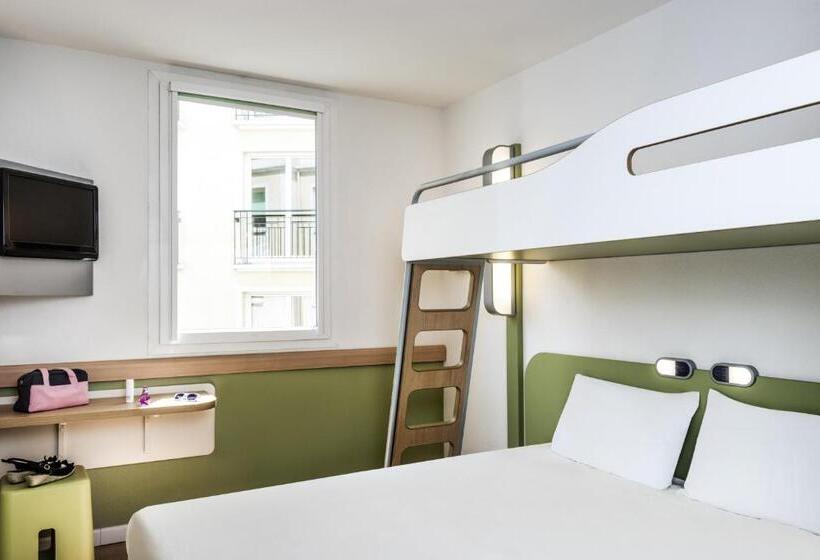 Номер Стандарт Трехместный, Ibis Budget Aix Les Bains  Gresy