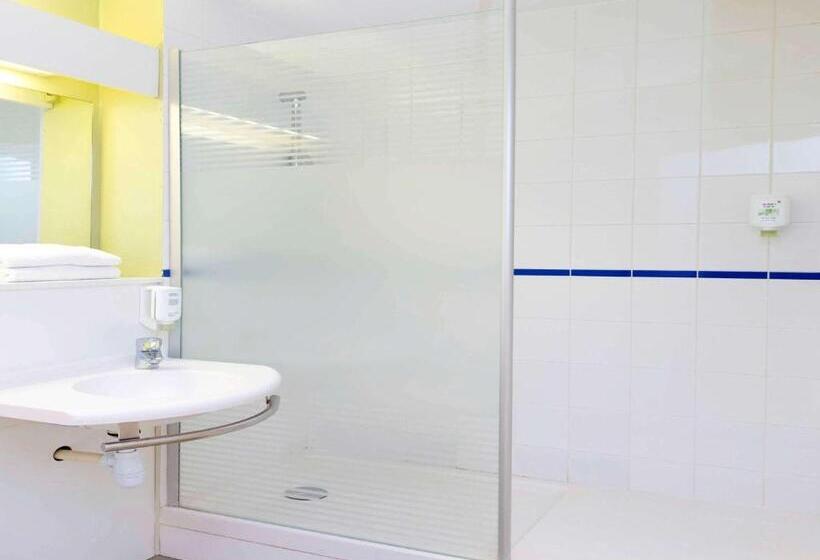 Номер Стандарт, Ibis Budget Aix Les Bains  Gresy