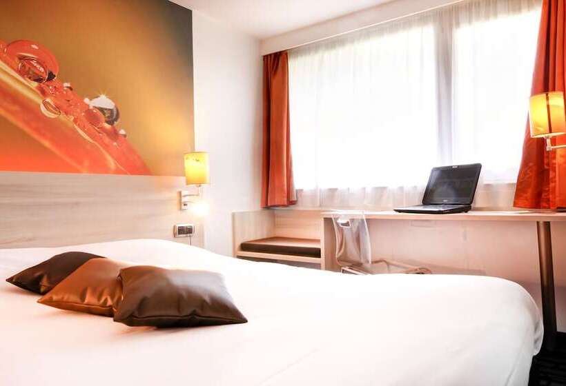 Номер Стандарт Трехместный, Inn Design Resto Novo Sable