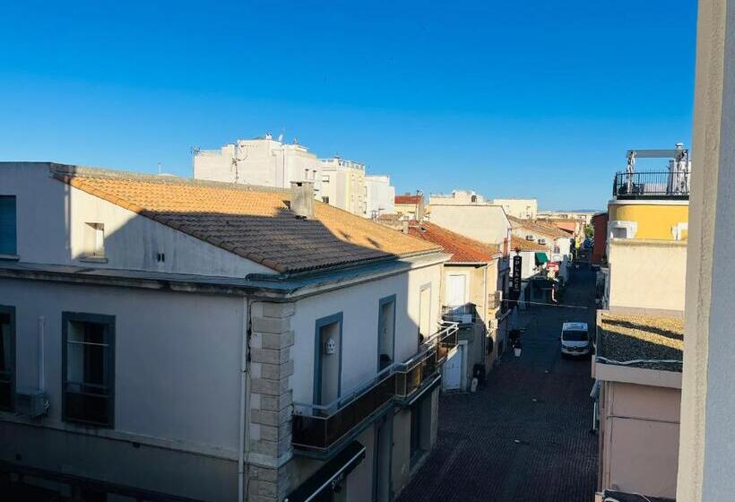 Номер Стандарт, Les Alizes
