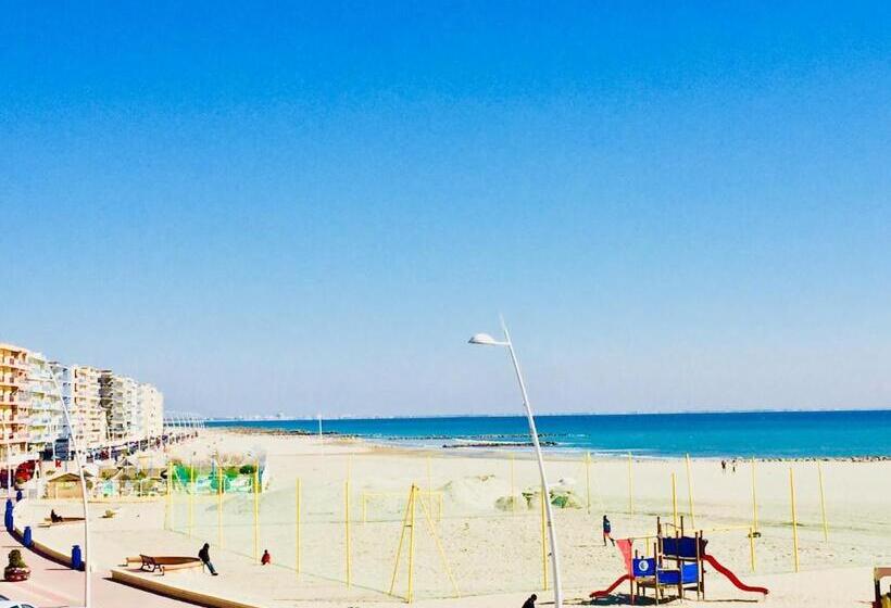 Номер Стандарт Вид на Море, Les Alizes