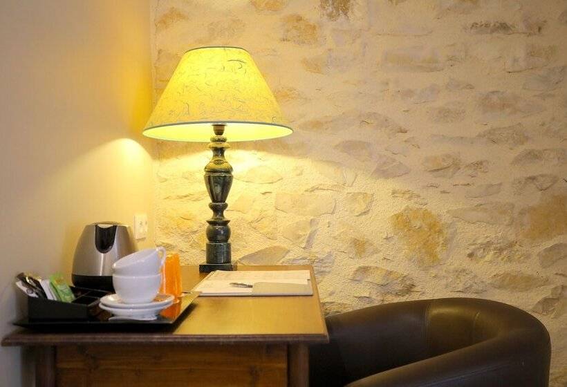 Номер Стандарт, Maison Chenet   Les Chambres Entre Vigne Et Garrigue   Teritoria