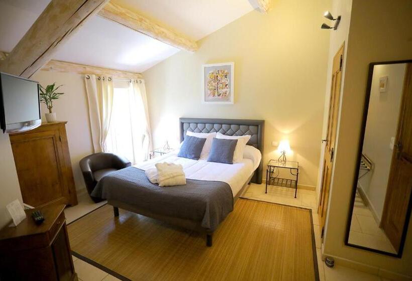 Номер Superior, Maison Chenet   Les Chambres Entre Vigne Et Garrigue   Teritoria