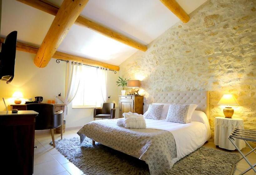 Классический Номер, Maison Chenet   Les Chambres Entre Vigne Et Garrigue   Teritoria